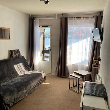 Bel Appartement 4 A 6 Couchages Au Pied Des Pistes A Superbagneres Saint-Aventin Exterior foto